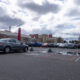 Cast parking red lot