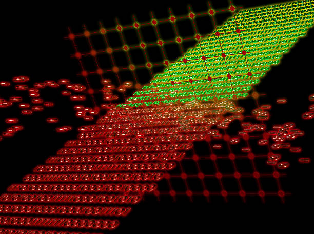 Severed bytes net
