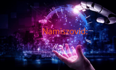Namiszovid