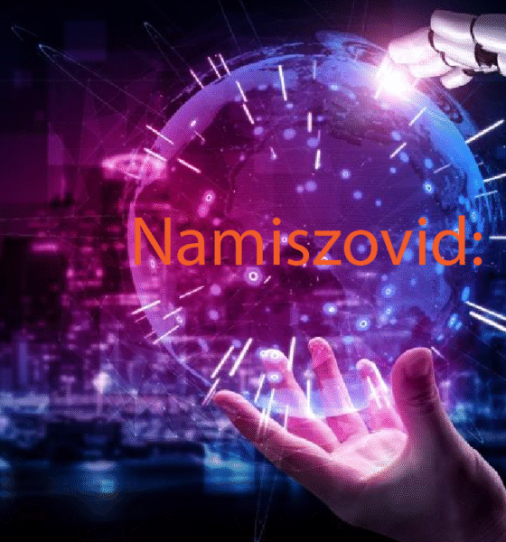 Namiszovid